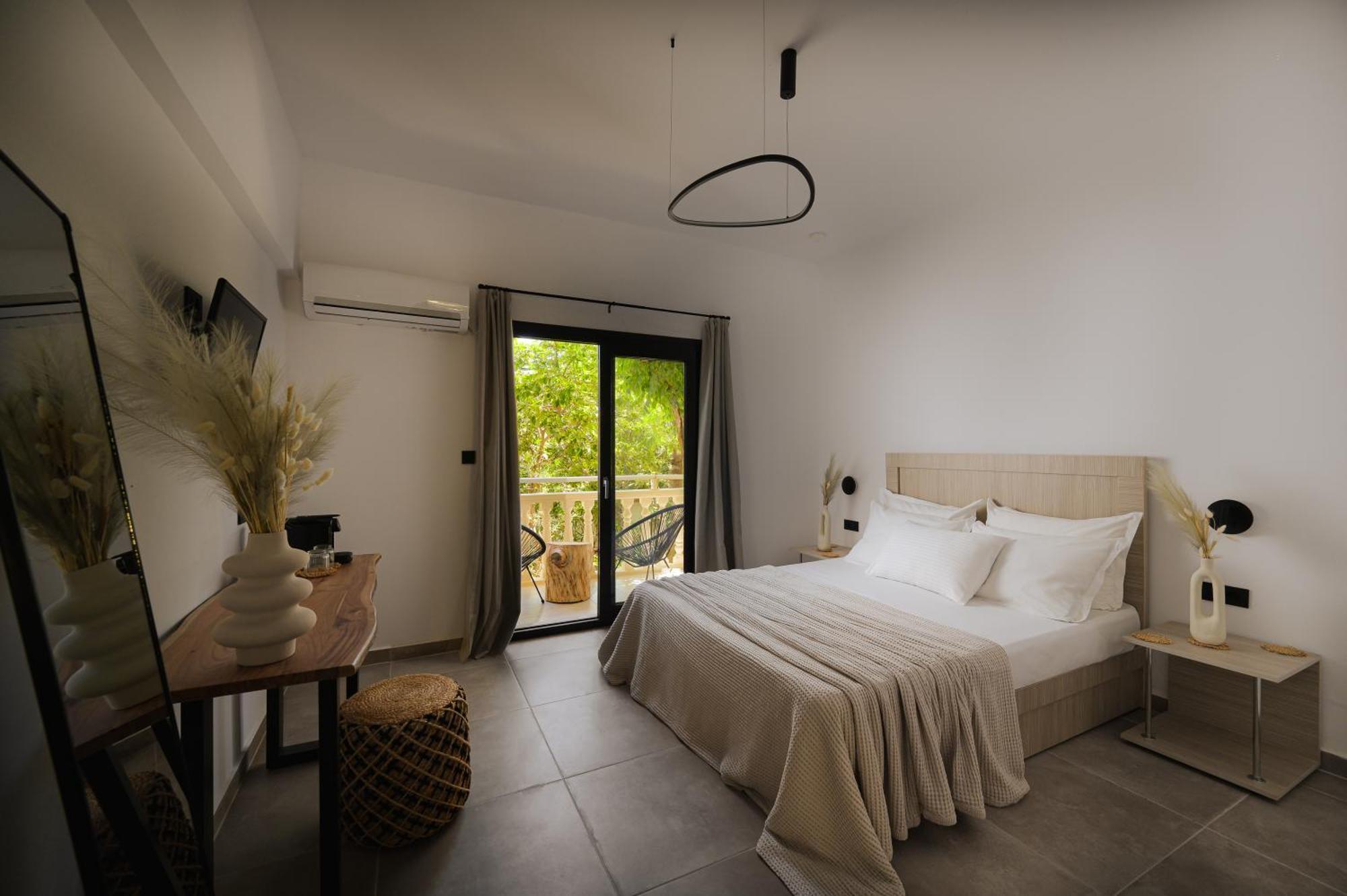 Abelia Boutique Rooms Tsilivi  Exterior photo
